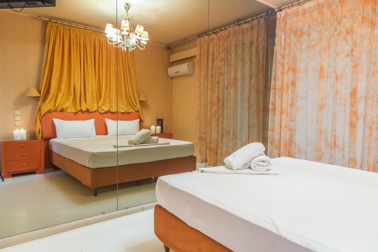 Ruby Rooms Kifisia - Adults Only Афіни Екстер'єр фото